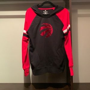 Raptors Woman’s Sweater- Never worn from Fanatics